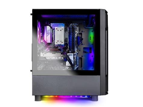 Skytech Shadow Gaming Pc Desktop Intel Core I F Ghz Nvidia