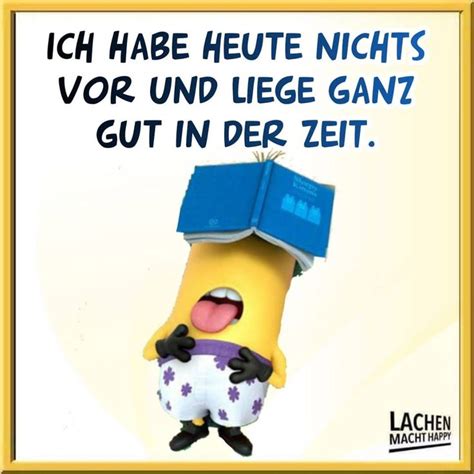 Lachen Macht Happy Happy Minions Minions Quotes Wise Words Lol