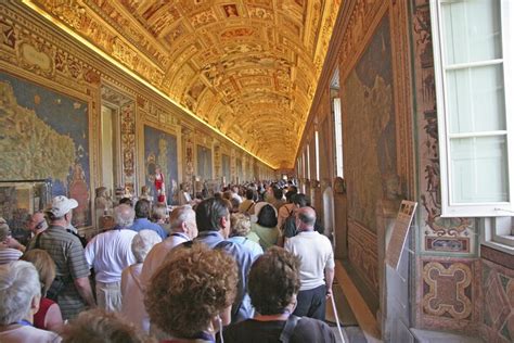 Tripadvisor Bilhete De Acesso Antecipado Ao Vaticano Museu Do