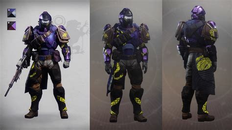 Best Shaders for each Gambit Prime Set? : r/DestinyFashion