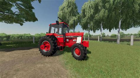 Fs22 Case International 86 Series V1000 Farming Simulator 22 Mod