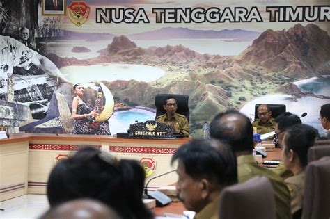 Pemetaan Jabatan Pimpinan Tinggi Pratama Lingkup Pemprov Ntt Hadirkan