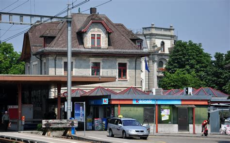 Wetzikon ZH bahnhof Fahrpläne Parkplatz Abfahrten und alle