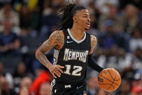 Consequences And Repercussions Ja Morant Suspended 8 Games By Nba For