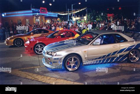 2 Fast 2 Furious Universal 2003 Film Stock Photo Alamy