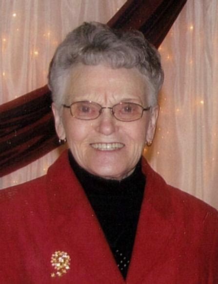 Obituary Of Mary Svajlenko Welcome To Mccaw Funeral Service Ltd