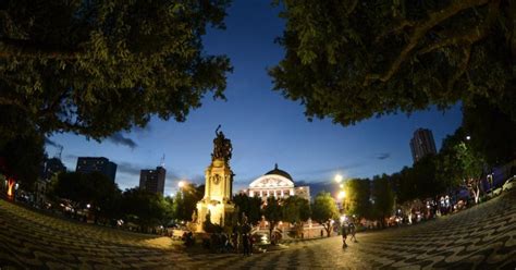 Concerto De Natal Traz Grandes Atra Es Para O Largo S O Sebasti O