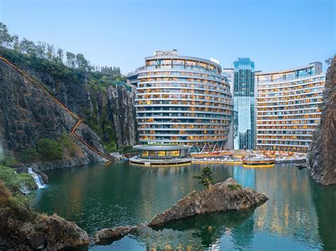 Luxury Hotel in Songjiang | InterContinental Shanghai Wonderland