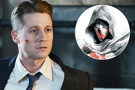 'Gotham' Azrael Revealed With Insane Spoilery Set Photos | 15 Minut...