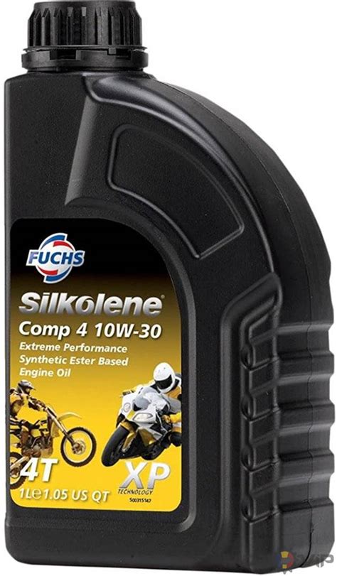 Fuchs Silkolene Comp W Litru