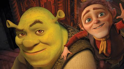 Download Shrek Forever After Rumpelstiltskin With Shrek Wallpaper