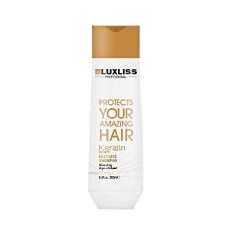 Luxliss Keratin Daily Care Shampoo 250ml Lowest Price COD