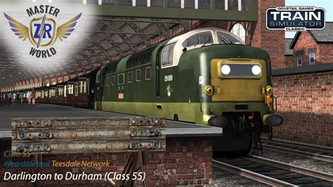 Darlington To Durham Class Weardale And Teesdale Network Class