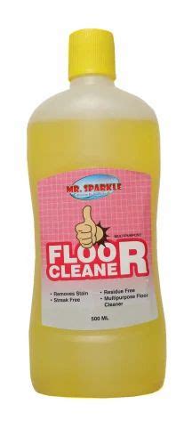 500 Ml Liquid Floor Cleaner Lime At Rs 75bottle In New Delhi Id