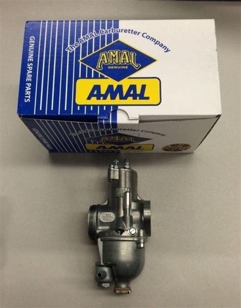 CARB AMAL 626 CARBURETOR RIGHT HAND SINGLE CARB TROPHY TIGER BSA 500