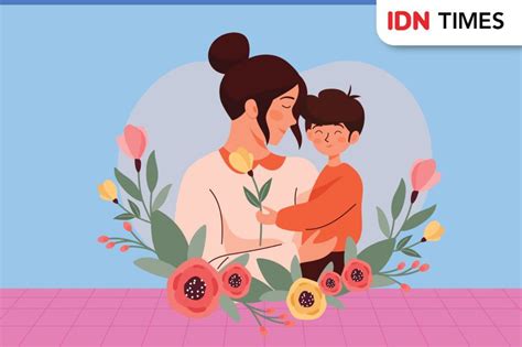 Apa Perbedaan Hari Ibu Dan Mother S Day Ini Penjelasannya