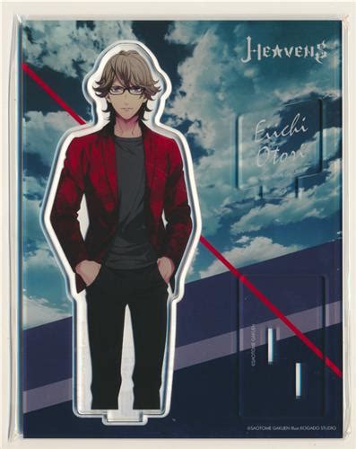 うたの☆プリンスさまっ♪ He★vens アクリルスタンド Heaven Sky Ver 鳳瑛一 ｳﾀﾉﾌﾟﾘﾝｽｻﾏｯﾍｳﾞﾝｽﾞｱｸﾘﾙｽﾀﾝﾄﾞﾍﾌﾞﾝﾘｰｽｶｲﾊﾞｰｼﾞｮﾝｵｵﾄﾘ