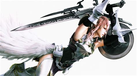 Final Fantasy Lightning Xiv Claire Farron Wallpapers Hd Desktop And