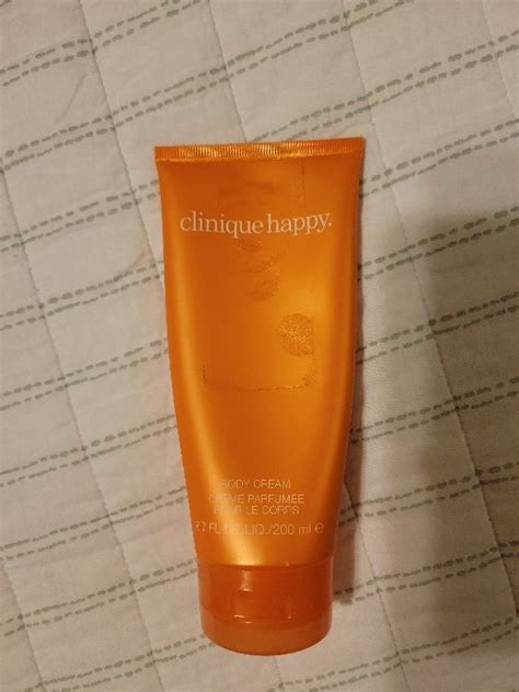 Clinique Happy Body Cream 200 Ml INCI Beauty