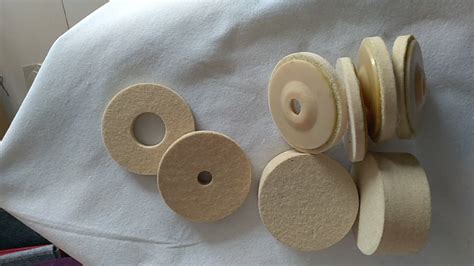 Wool Felt Polishing Wheel For Polishing Stainless Steel - Buy Felt ...