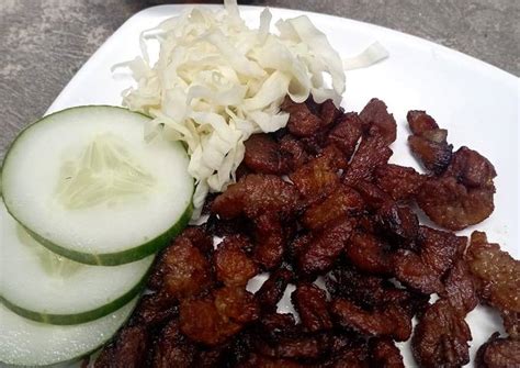 Resep Sate Kambing Goreng Oleh Euis Amalia Cookpad