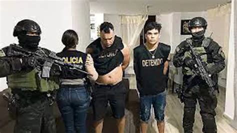 Condenaron En Chile A Miembros De La Banda Criminal Los Gallegos Una