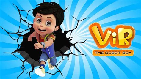 Is TV Show 'ViR: The Robot Boy 2013' streaming on Netflix?