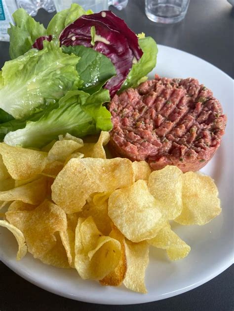 Steak Tartare Erick Jacquin Em