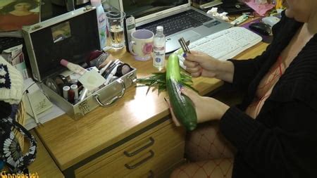 Annadevot The Cucumber As Anal Spare Pics Xhamster