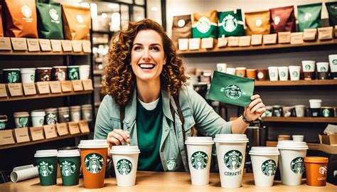 Obt N Caf Gratis En Starbucks Maximiza Tus Visitas