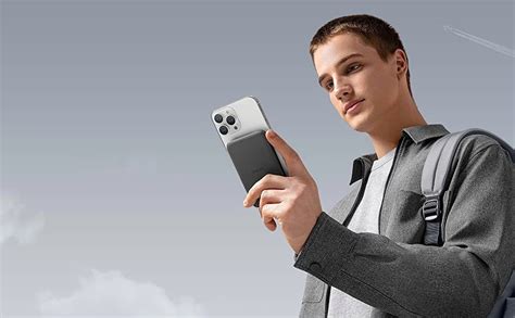 Anker випустив компактну магнітну батарею на 5000 мАг для iPhone ...