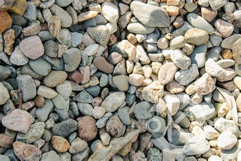 Галька декоративная Карельская в СПб по выгодной цене оптом или в розницу