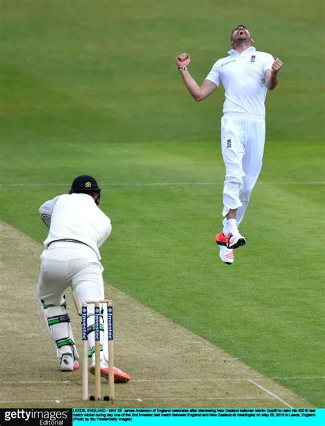 Jimmy Anderson 400 Test wickets: Lancashire ace recalls surreal moment ...