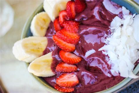 The Best Açaí Bowls In Waikiki Aston Waikiki Beach Hotel