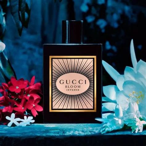 Nước hoa Gucci Bloom Intense EDP 100ml Chính Hãng Gucci Bloom Đen