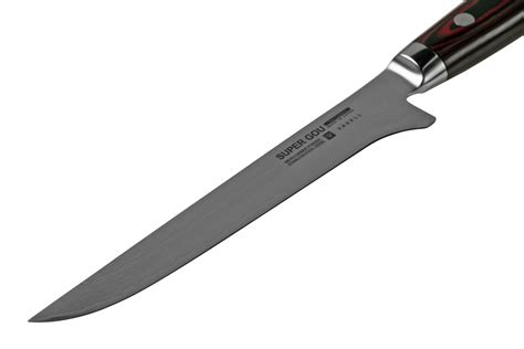 Yaxell Super Gou 37106 Coltello Per Disossare 161 Strati Di Acciaio