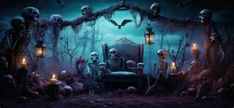 Spooky Halloween background 27685202 Stock Photo at Vecteezy