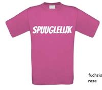 Spuuglelijk T Shirt Voordelig En Ruime Keus