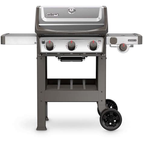 Spirit Ii S Gbs Gasgrill Fra Weber Gratis Levering