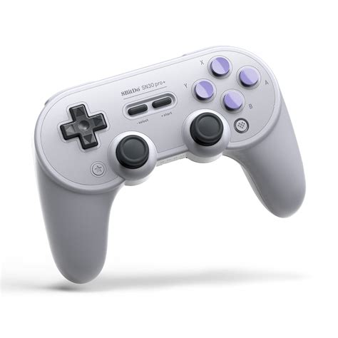 Buy 8Bitdo Sn30 Pro+ Bluetooth Controller Wireless Gamepad for Switch ...