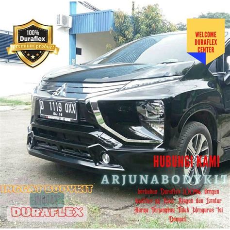 Jual Bodykit Mitsubishi Xpander Body Kit Grade A Shopee Indonesia