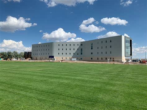 Laramie County Community College New Residence Hall Fci Constructors