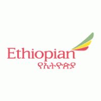 Ethiopian Airlines logo vector - Logovector.net