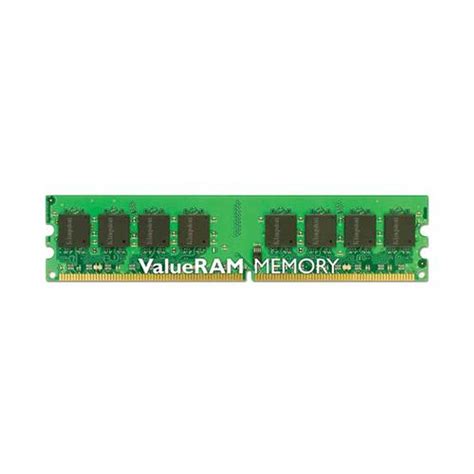 KVR667D2N5-1GB Kingston 1GB DDR2 Desktop Memory