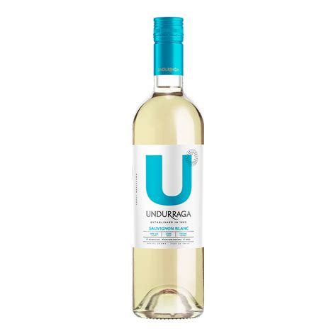 Undurraga U Sauvignon Blanc Distribuidora Compa A Licorera De Nicaragua