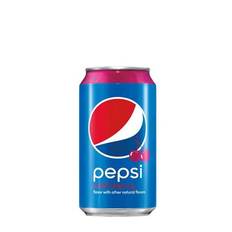 Pepsi 330mL Wild Cherry Soda - Loads of Water