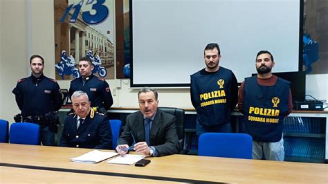 Arrestato Molestatore Seriale Che Agiva Nella Zona Della Stazione