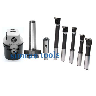 Boring Head Kit 75mm Simrantools International