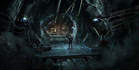 Subscriber's Vault: NYX INITIAL CONCEPT WORK | Concept art, Environment ...