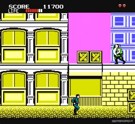 Shinobi Download - GameFabrique